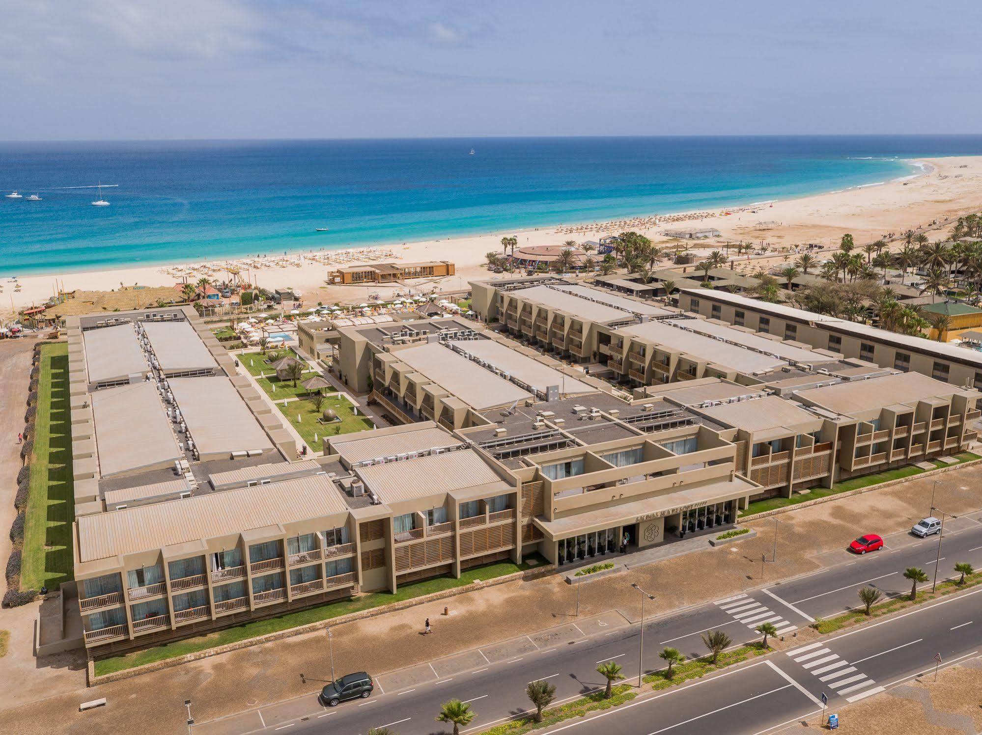 Oasis Salinas Sea Otel Santa Maria Dış mekan fotoğraf